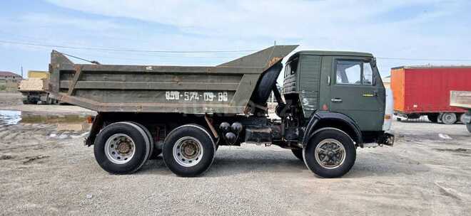 KamAz 55111 1987, 350,000 km - 11.0 l - Yevlax