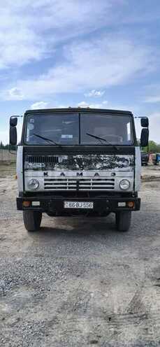 KamAz 55111 1987, 350,000 km - 11.0 l - Yevlax
