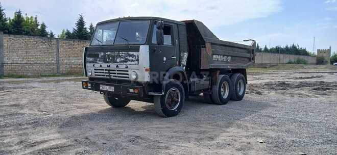KamAz 55111 1987, 350,000 km - 11.0 l - Yevlax