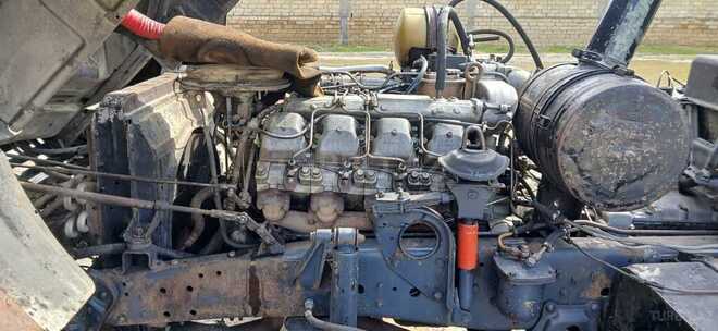 KamAz 55111 1987, 350,000 km - 11.0 l - Yevlax