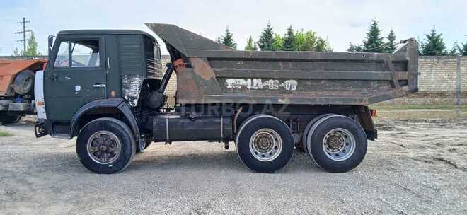 KamAz 55111 1987, 350,000 km - 11.0 l - Yevlax