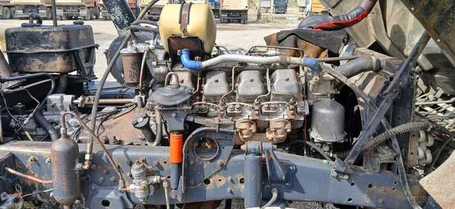 KamAz 55111 1987, 350,000 km - 11.0 l - Yevlax