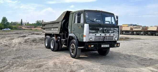 KamAz 55111 1987, 350,000 km - 11.0 l - Yevlax