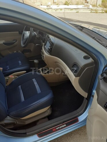 Hyundai Accent 2009, 158,000 km - 1.6 l - Bakı