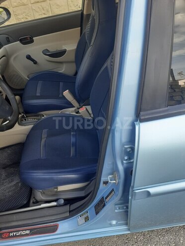 Hyundai Accent 2009, 158,000 km - 1.6 l - Bakı