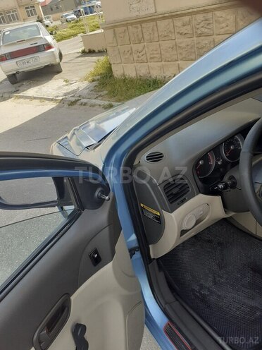 Hyundai Accent 2009, 158,000 km - 1.6 l - Bakı