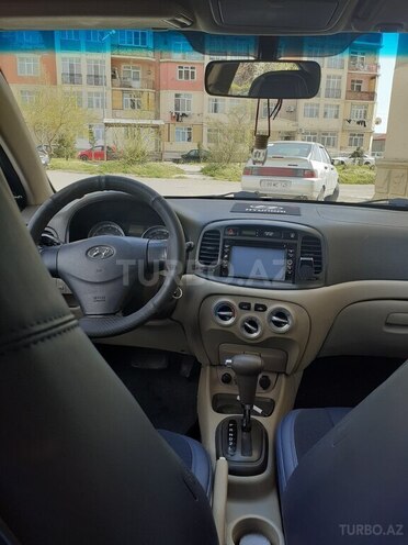 Hyundai Accent 2009, 158,000 km - 1.6 l - Bakı