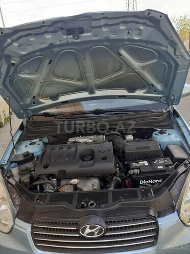 Hyundai Accent 2009, 158,000 km - 1.6 l - Bakı