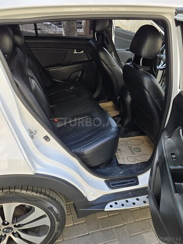 Kia Sportage 2013, 243,000 km - 2.0 l - Bakı
