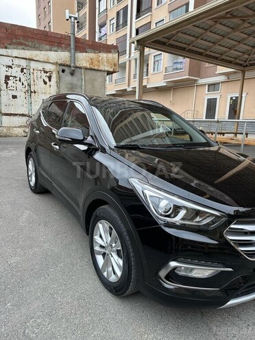 Hyundai Santa Fe 2016, 195,000 km - 2.0 l - Bakı