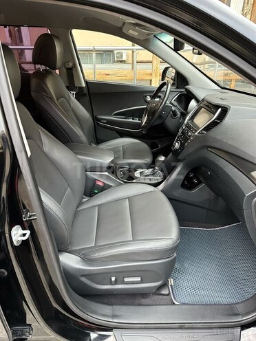 Hyundai Santa Fe 2016, 195,000 km - 2.0 l - Bakı