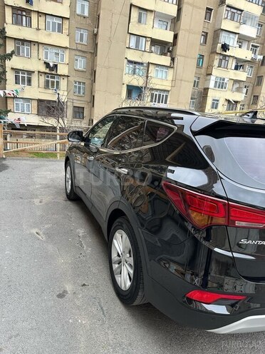 Hyundai Santa Fe 2016, 195,000 km - 2.0 l - Bakı