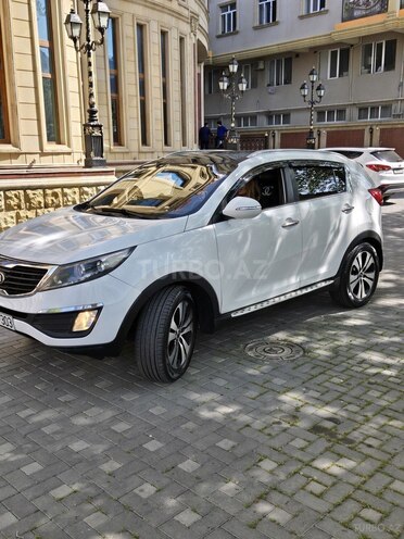 Kia Sportage 2013, 243,000 km - 2.0 l - Bakı