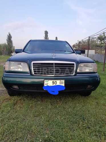 Mercedes C 220 1995, 312,216 km - 2.2 l - Sabirabad