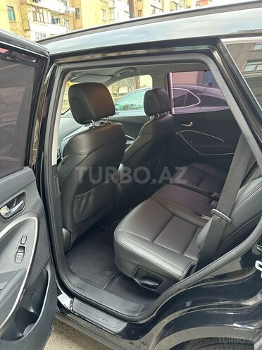 Hyundai Santa Fe 2016, 195,000 km - 2.0 l - Bakı