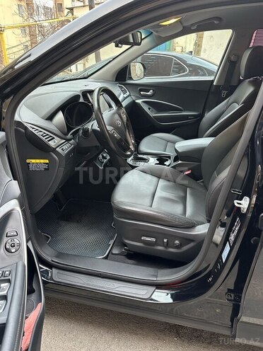 Hyundai Santa Fe 2016, 195,000 km - 2.0 l - Bakı