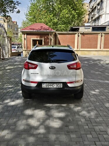 Kia Sportage 2013, 243,000 km - 2.0 l - Bakı