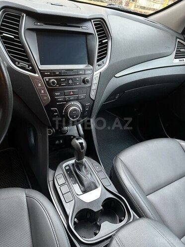Hyundai Santa Fe 2016, 195,000 km - 2.0 l - Bakı