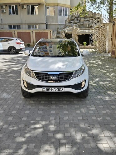 Kia Sportage 2013, 243,000 km - 2.0 l - Bakı