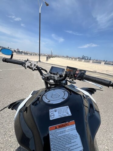 CFMOTO 650 NK 2022, 17,000 km - 0.7 l - Bakı