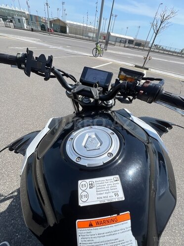 CFMOTO 650 NK 2022, 17,000 km - 0.7 l - Bakı