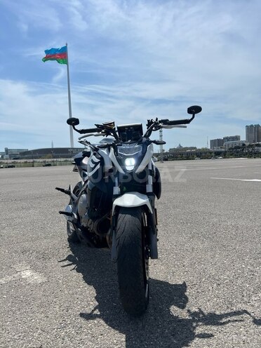 CFMOTO 650 NK 2022, 17,000 km - 0.7 l - Bakı