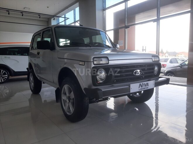 LADA (VAZ) Niva-2