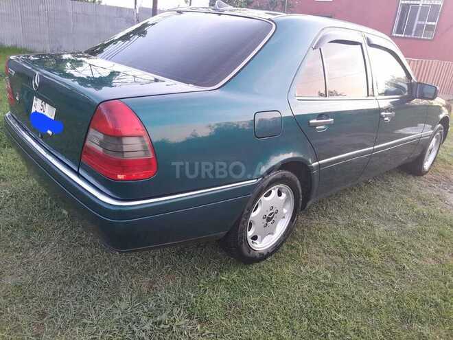 Mercedes C 220 1995, 312,216 km - 2.2 l - Sabirabad