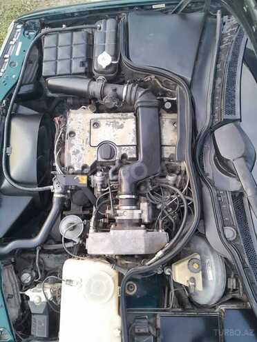 Mercedes C 220 1995, 312,216 km - 2.2 l - Sabirabad