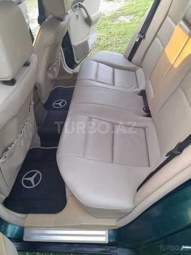 Mercedes C 220 1995, 312,216 km - 2.2 l - Sabirabad