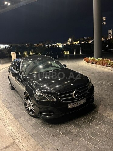 Mercedes E 220 d 2013, 300,000 km - 2.2 l - Bakı
