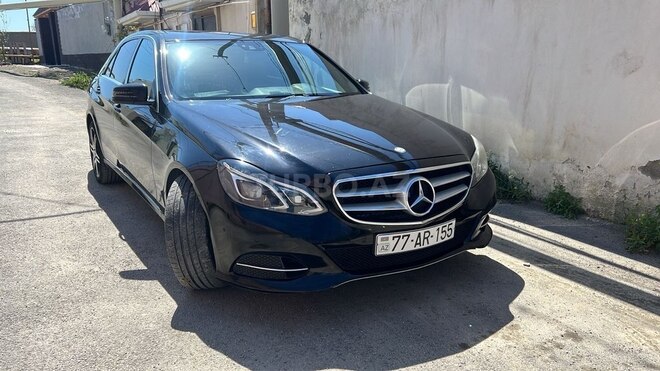 Mercedes E 220 d 2013, 300,000 km - 2.2 l - Bakı