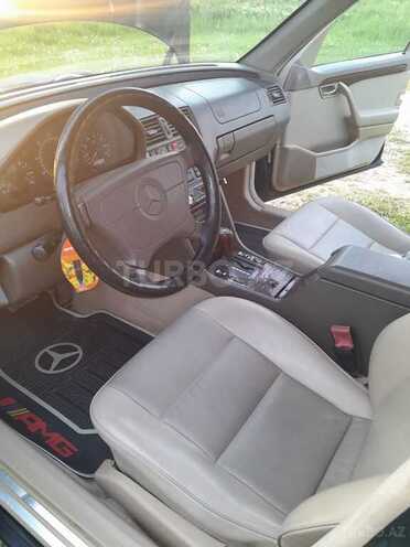 Mercedes C 220 1995, 312,216 km - 2.2 l - Sabirabad