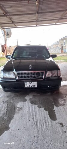 Mercedes C 230 1997, 355,000 km - 2.3 l - Şirvan