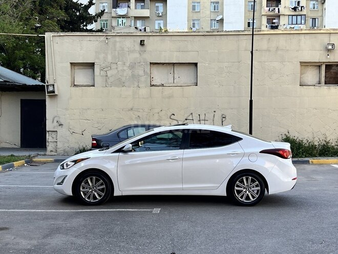 Hyundai Elantra 2014, 134,000 km - 1.8 l - Bakı