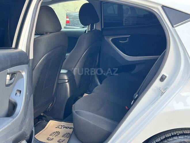 Hyundai Elantra 2014, 134,000 km - 1.8 l - Bakı
