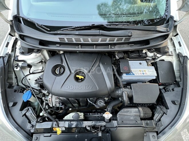 Hyundai Elantra 2014, 134,000 km - 1.8 l - Bakı