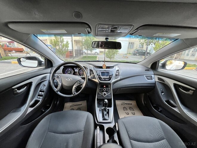 Hyundai Elantra 2014, 134,000 km - 1.8 l - Bakı