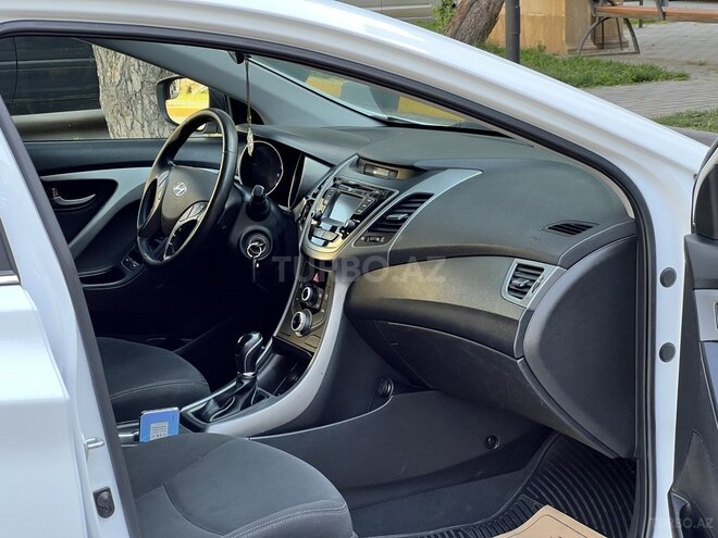 Hyundai Elantra 2014, 134,000 km - 1.8 l - Bakı