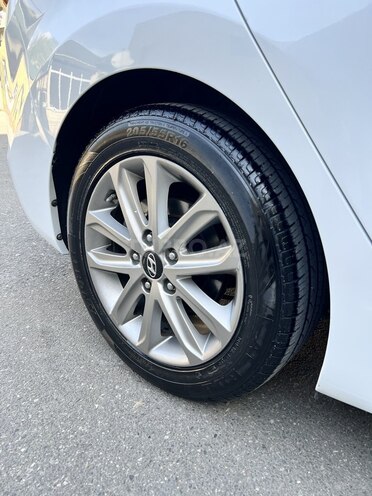 Hyundai Elantra 2014, 134,000 km - 1.8 l - Bakı