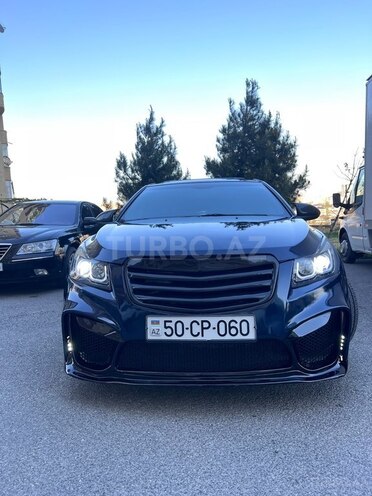 Chevrolet Cruze 2011, 319,000 km - 1.4 l - Bakı