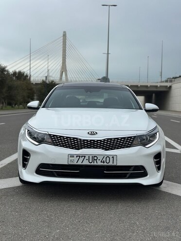 Kia Optima 2016, 82,500 km - 2.0 л - Bakı