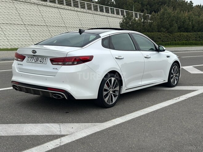 Kia Optima 2016, 82,500 km - 2.0 л - Bakı