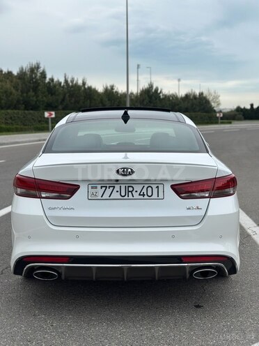 Kia Optima 2016, 82,500 km - 2.0 л - Bakı