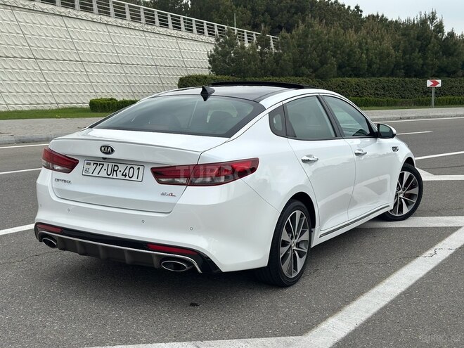 Kia Optima 2016, 82,500 km - 2.0 л - Bakı