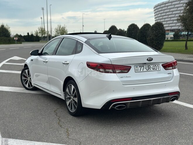 Kia Optima 2016, 82,500 km - 2.0 л - Bakı