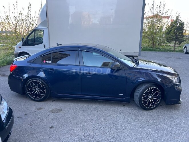 Chevrolet Cruze 2011, 319,000 km - 1.4 l - Bakı