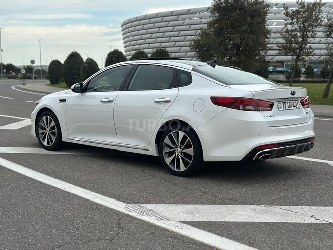 Kia Optima 2016, 82,500 km - 2.0 л - Bakı