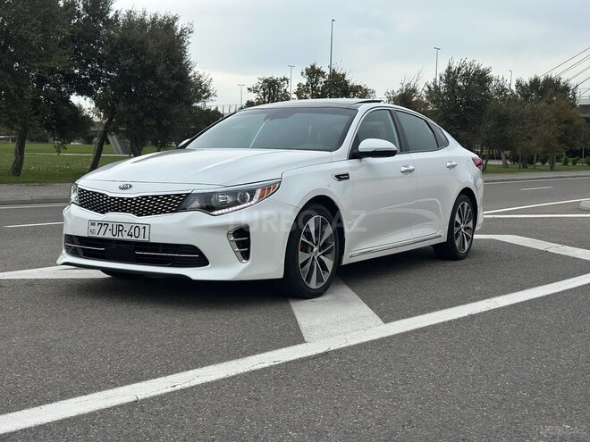 Kia Optima 2016, 82,500 km - 2.0 л - Bakı