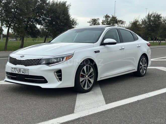 Kia Optima 2016, 82,500 km - 2.0 л - Bakı